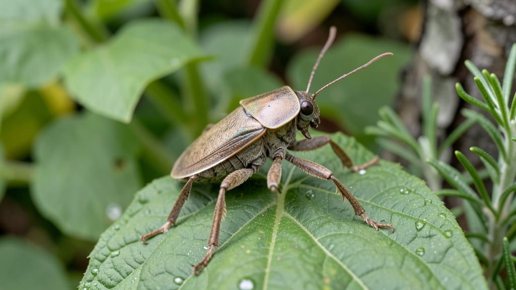 Leaf-Footed Bug Predators: Neem Oil's Powerful Natural Defense