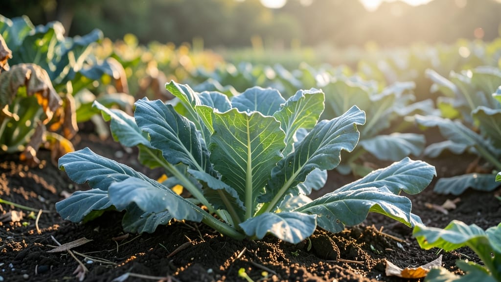 Kale 'Lacinato' Heat Resistant