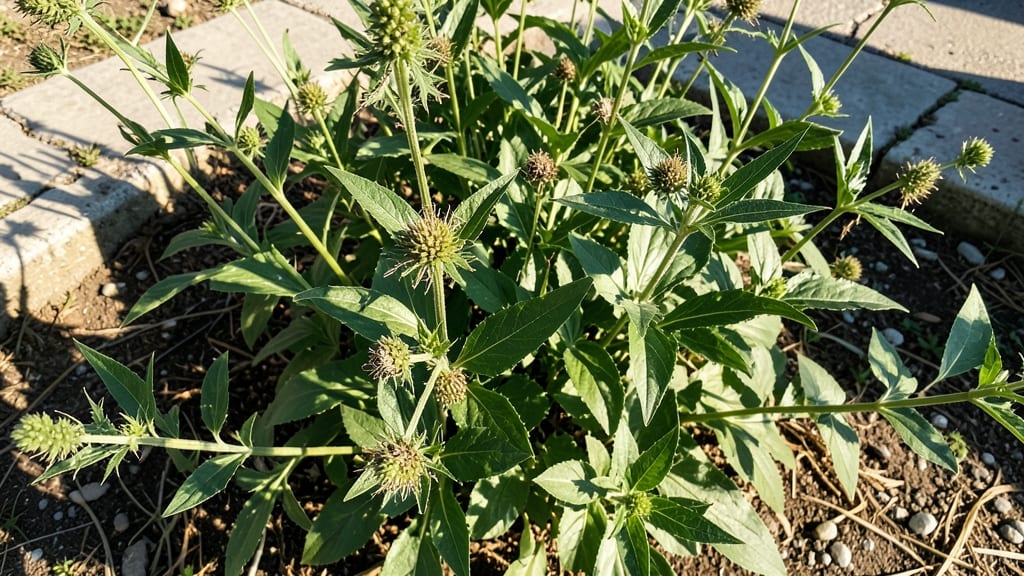 Amaranth 'Joy' Green