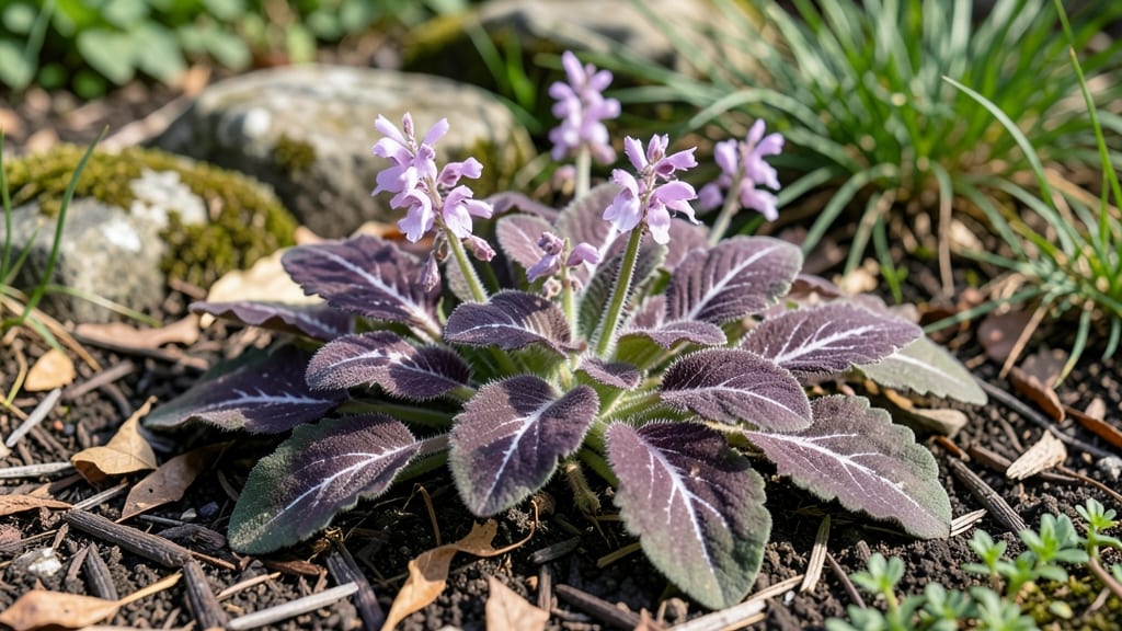 Purple Broadleaf Weed: Natural Lawn Killer in 24 Hours