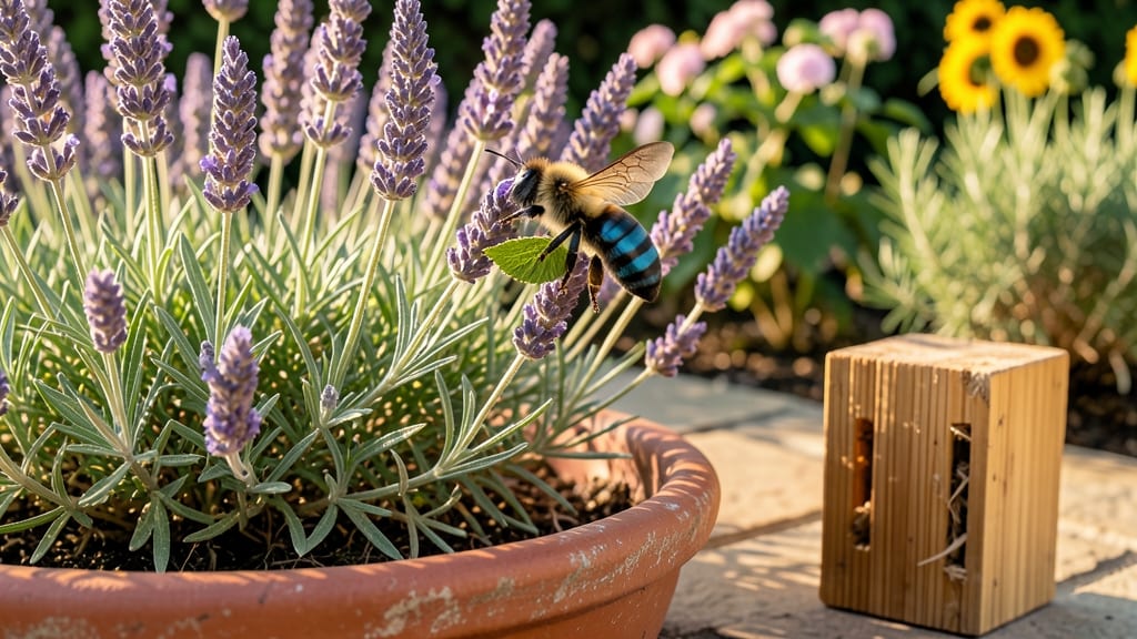 Leaf Cutter Bee Control: Natural Barrier Methods That Work Fast