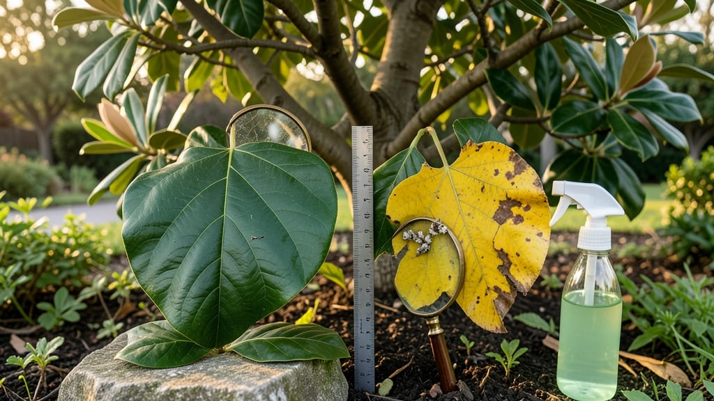 Magnolia Tree Leaf Issues: Diagnosing and Fixing 7 Common Problems