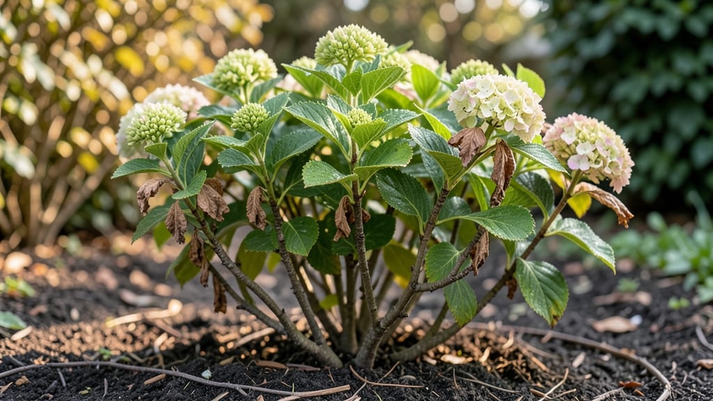 When Do Hydrangeas Leaf Out: Exact Timing by Zone and Variety