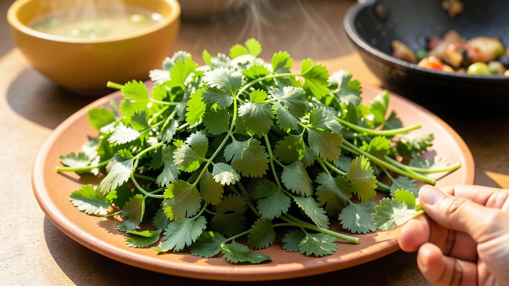 Vietnamese Coriander 'Rao Ngot'