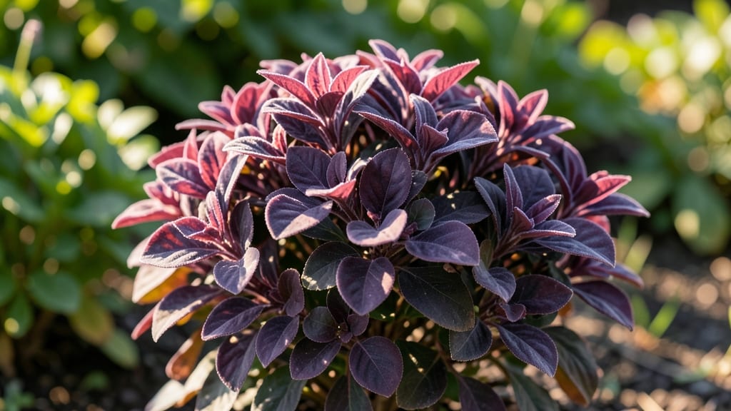 Purple Smoke Bush 'Velvet Fountain'