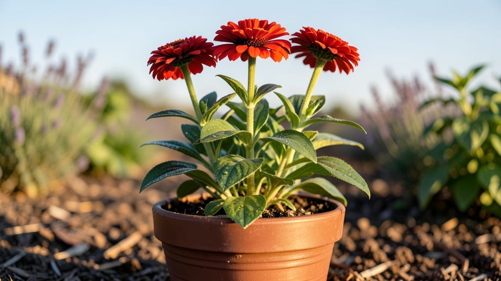 Zinnia Plant Leaf: Why They Turn Yellow and How to Fix It Fast