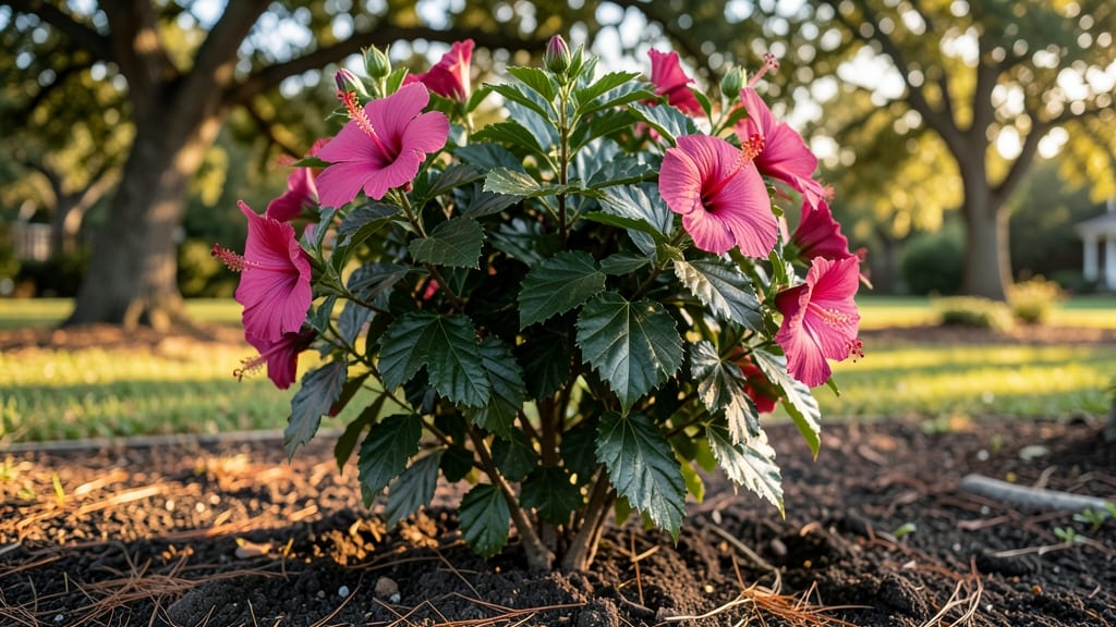 Hibiscus Maple Leaf Growing Guide: Year-Round Pruning for Lush Foliage