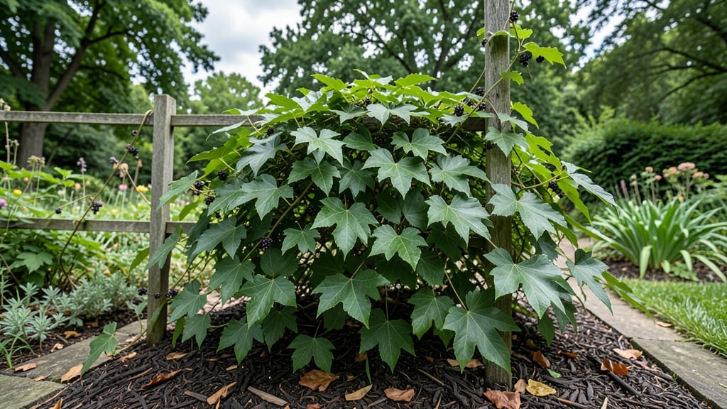 Five Leaf Climbing Vine Recipe: Indoor Jungle Growth in Containers
