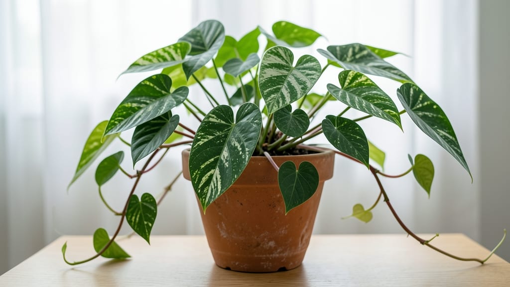 Ice Leaf Plant Growing Guide: Year-Round Lushness in Containers