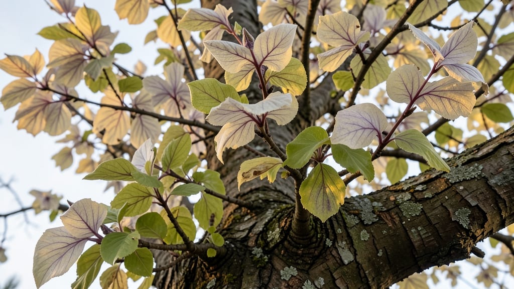 Nutrient Deficiency from Poor Soil