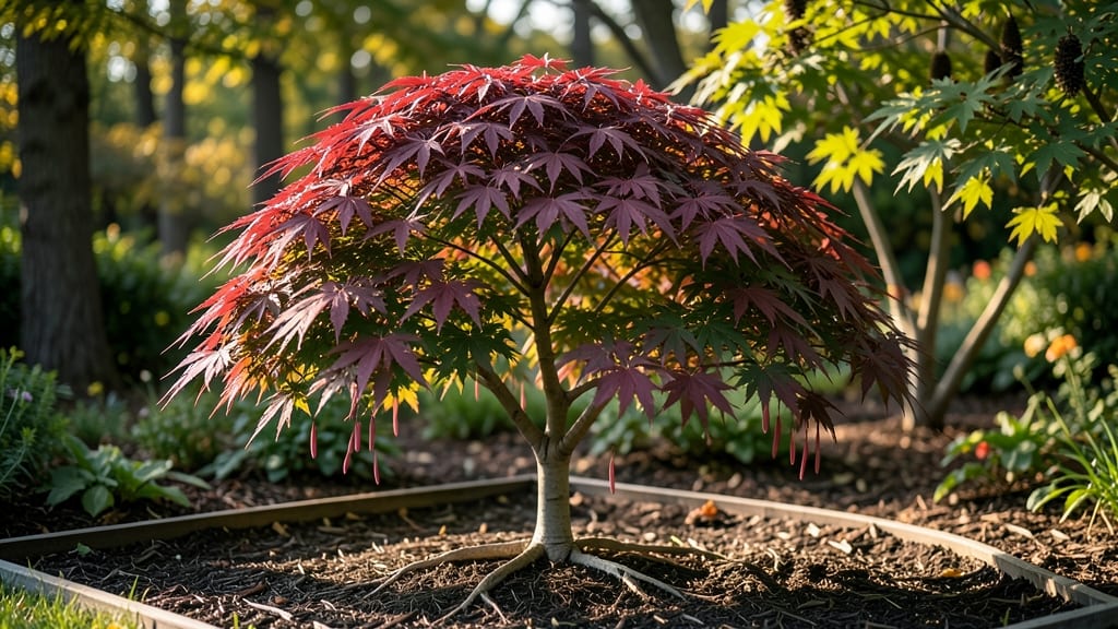 Serrate Leaf Trees: Pruning Secrets for Year-Round Growth