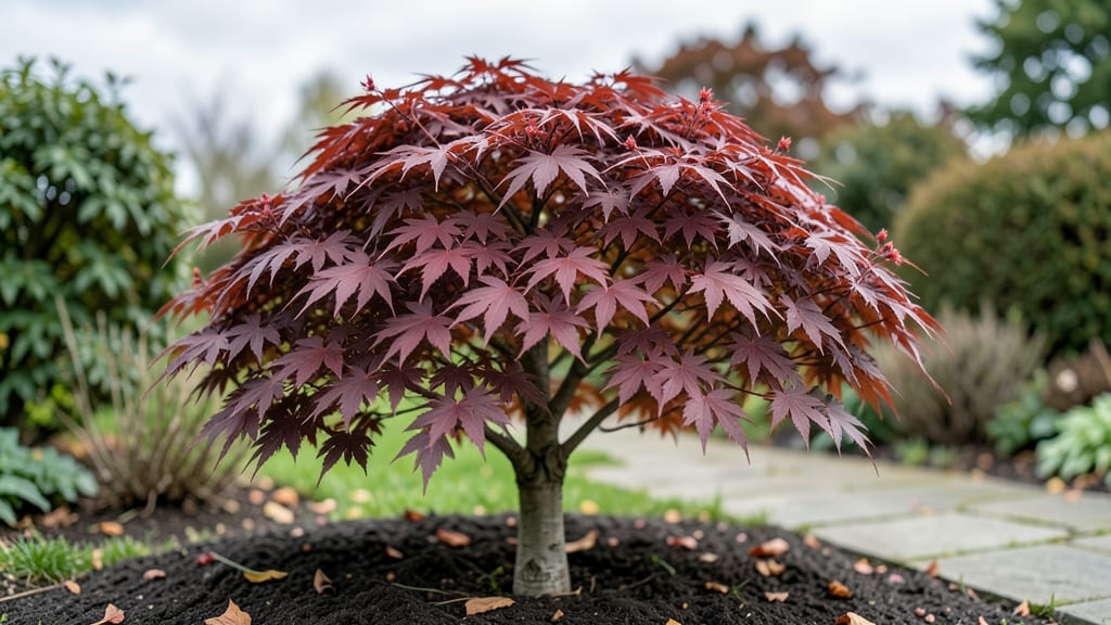 Red Leaf Acer Palmatum: Stunning Foliage Year-Round Drama