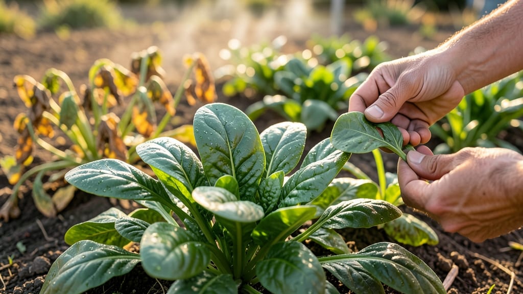New Zealand Spinach