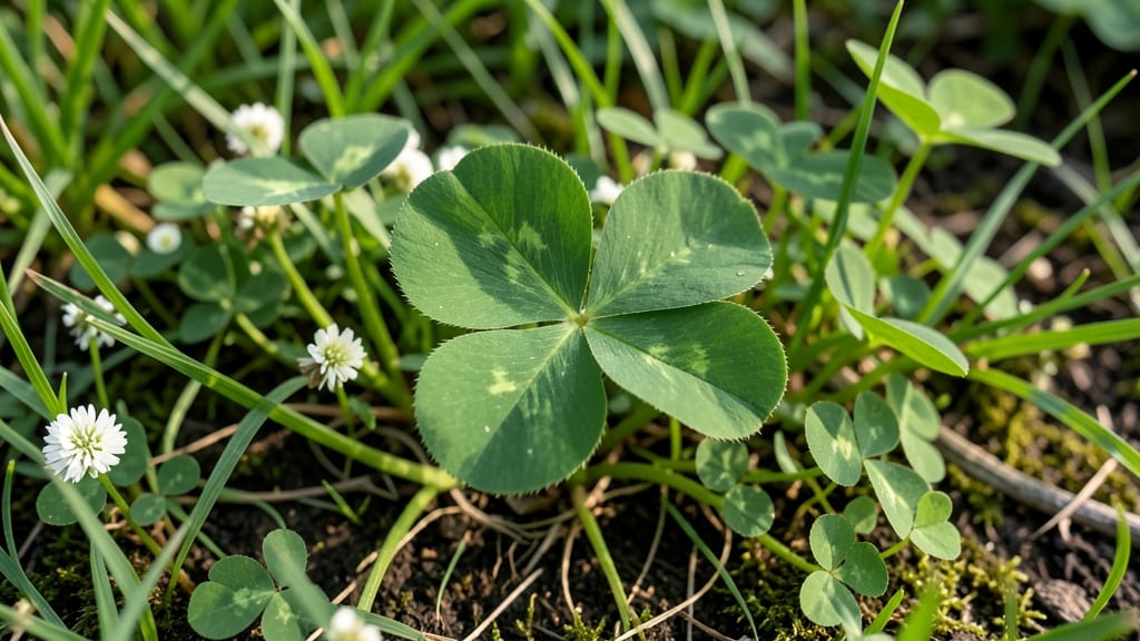 Four-Leafed Clover Growing Guide: Lucky Charm Propagation Secrets Unlocked