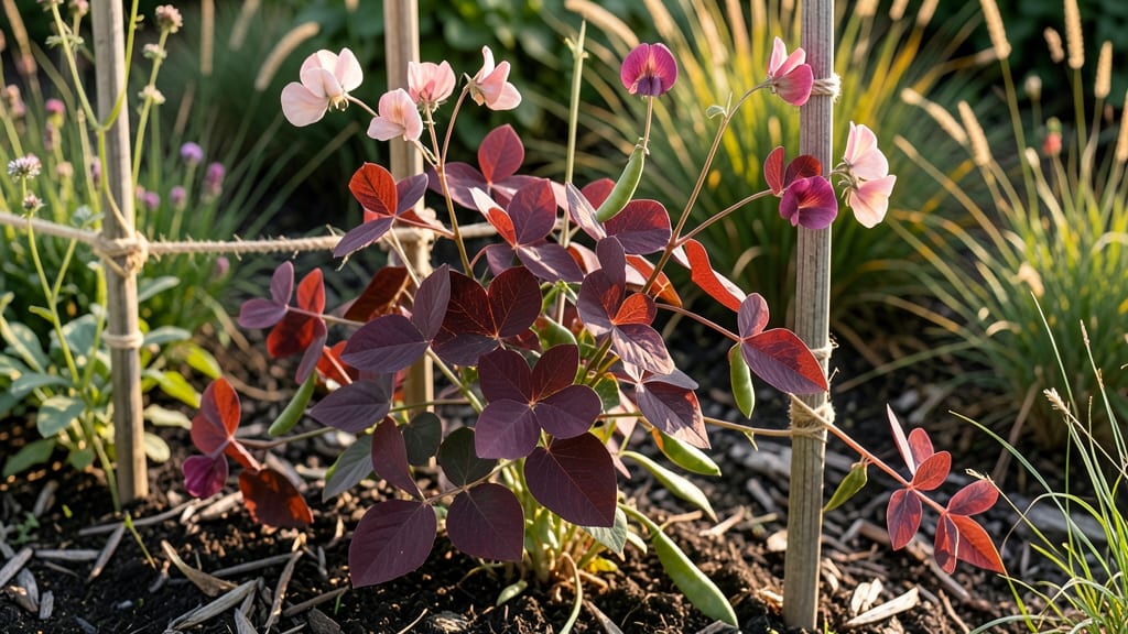 Red Leaf Peach Growing Guide: Bold Foliage That Stands Out All Season