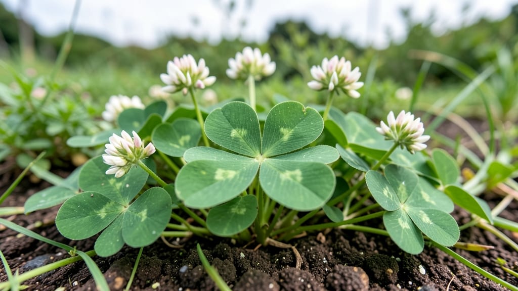 Is There Such a Thing as a Four Leaf Clover: Probability, Symbolism, and How to Spot One