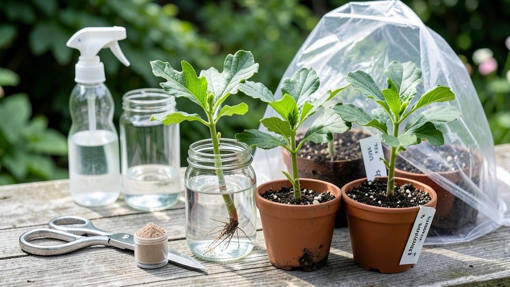 Oakleaf Hydrangea Cuttings: Root-Bound Blooms in 3 Simple Steps