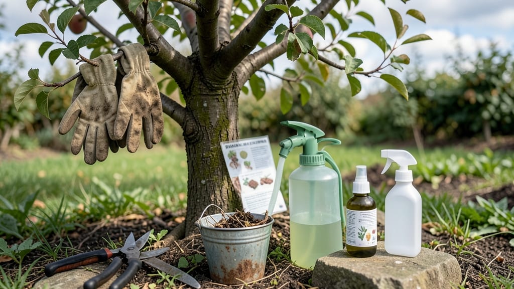 How to Treat Leaf Curl on Peach Trees: Fungal Fix That Stops Recurrence