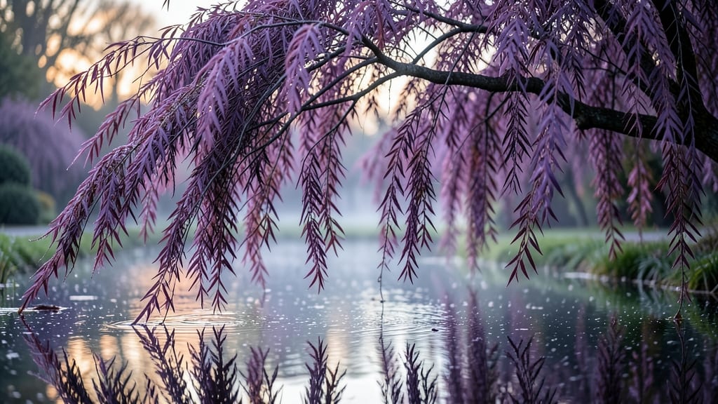 10 Purple Leaf Flowers: Stunning Foliage Picks for Year-Round Garden Drama