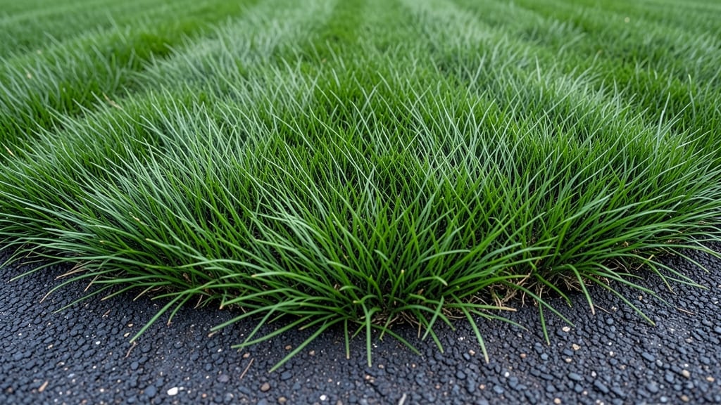 Dwarf Mondo Grass for Low-Maintenance Edging