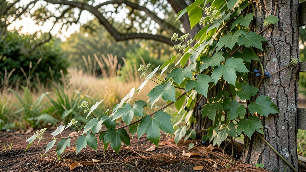 Identify Climbing Plant by Leaf: Leaf-Shaped Field Guide for Fast Recognition