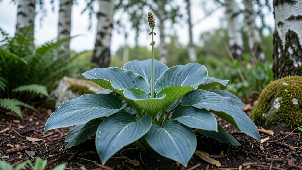 Rounded Leaf Plant Growing Guide: Year-Round Thriving in Containers