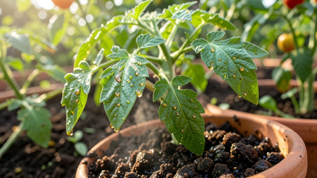10 Tomato Leaf Worm: Organic Sprays That Stop Larvae Before Damage Spreads