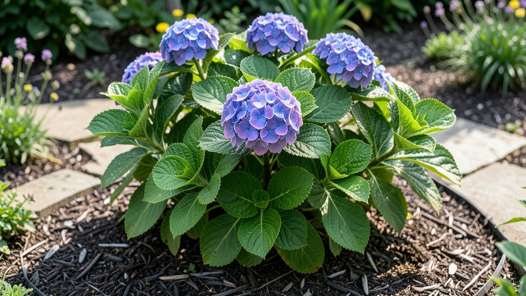 Broad Leaf Hydrangea Growing Guide: Pruning Science for Year-Round Color Mastery