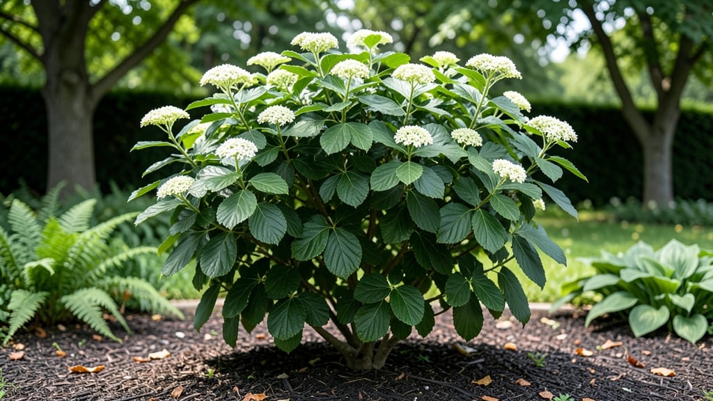 Leatherleaf Viburnum Growth Rate: Fast-Spreading Shrub for Year-Round Privacy