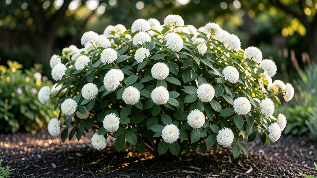 Doublefile Viburnum Leaf: Pest-Resistant Perennial for Year-Round Privacy
