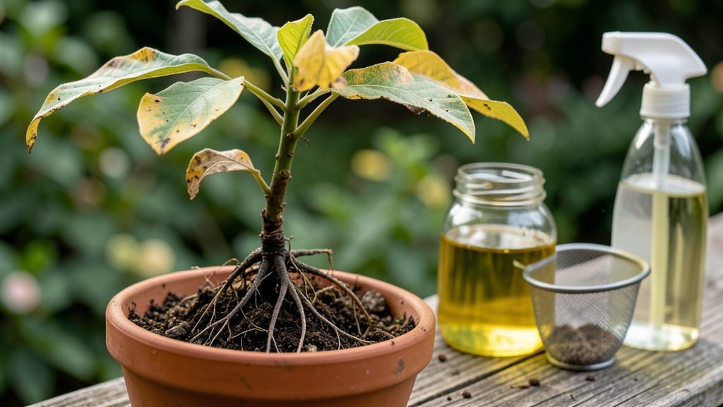 Introducing Beneficial Nematodes for Pest Control