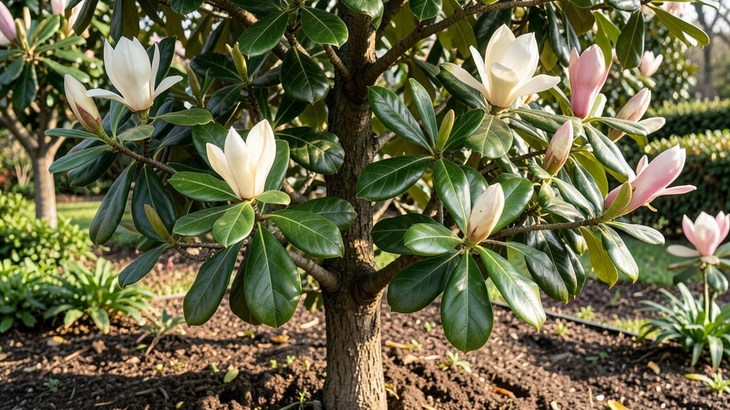 Magnolia Flower Bud vs Leaf Bud: Botanical ID Guide for Gardeners
