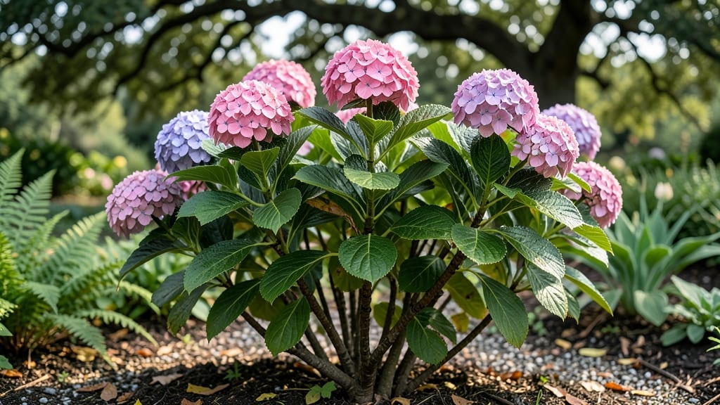Large Leaf Hydrangea Growing Guide: Bold Blooms in 4 Simple Steps