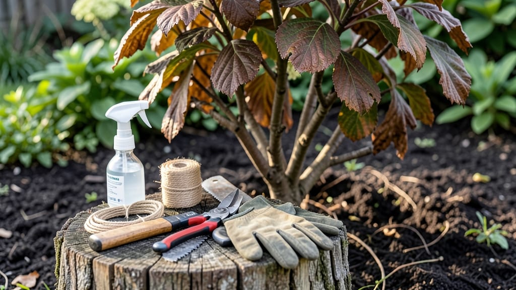 How to Prune Bigleaf Hydrangea for Winter: Winter-Proof Your Bush for Bold Blooms Next Year