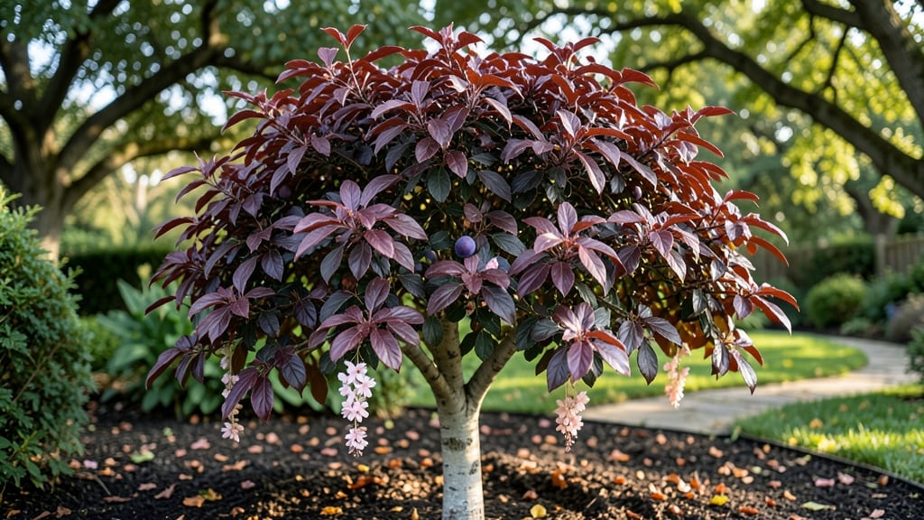 Purple Leaf Plant: Bold Foliage Statement for Year-Round Garden Drama