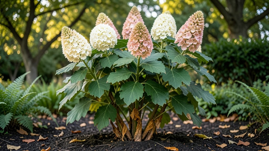 Oakleaf Hydrangea in Sun: Heat-Tolerant Varieties That Bloom Brighter
