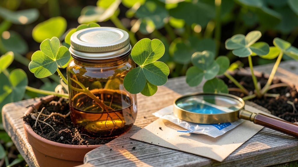 How to Preserve a 4 Leaf Clover: Longevity Tricks for Luck-Keeping Magic