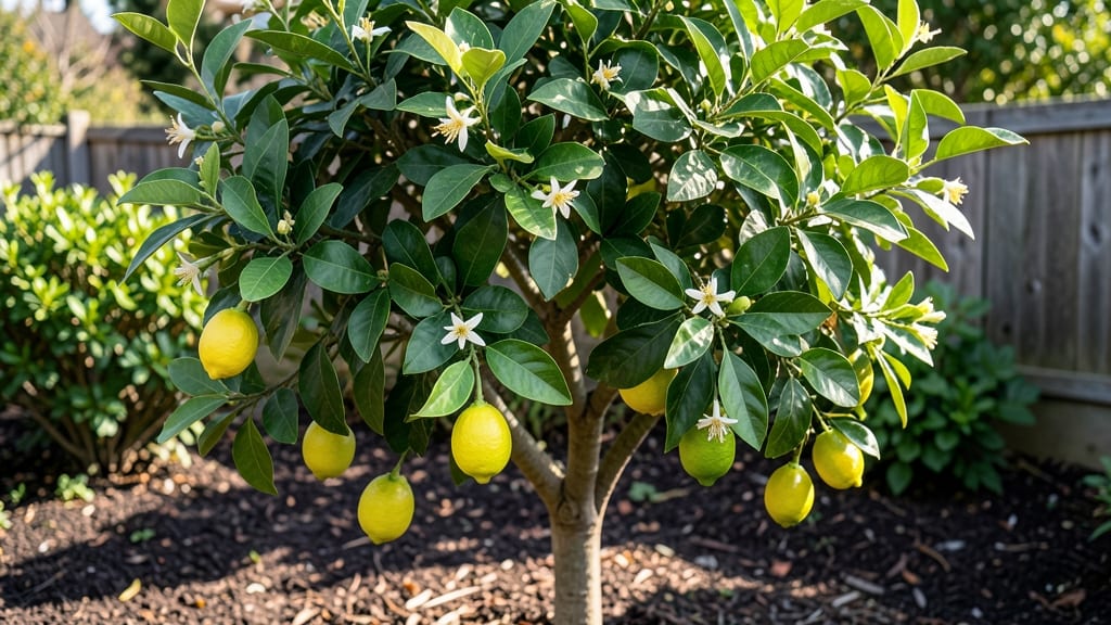 Lemon Leaf Flower Growing Guide: Year-Round Blooms in Containers