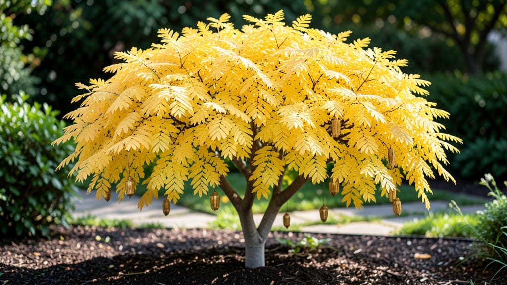 Gold Leaf Tree Pruning: Year-Round Foliage Secrets Through Strategic Cuts