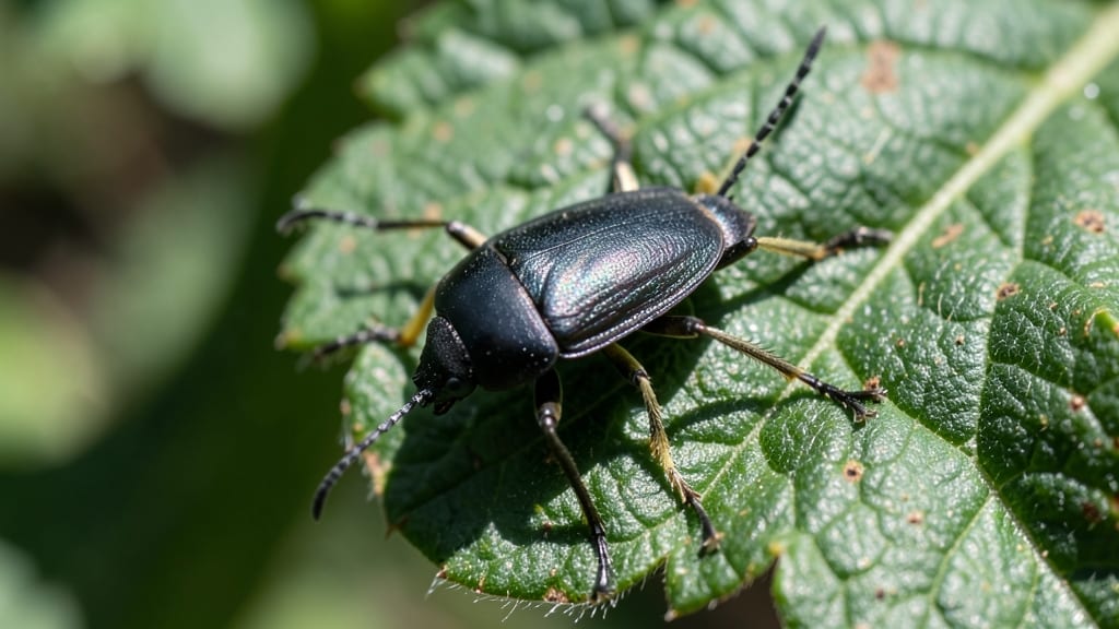 Black Leaf-Footed Bug Control: Fast-Acting Organic Traps That Work