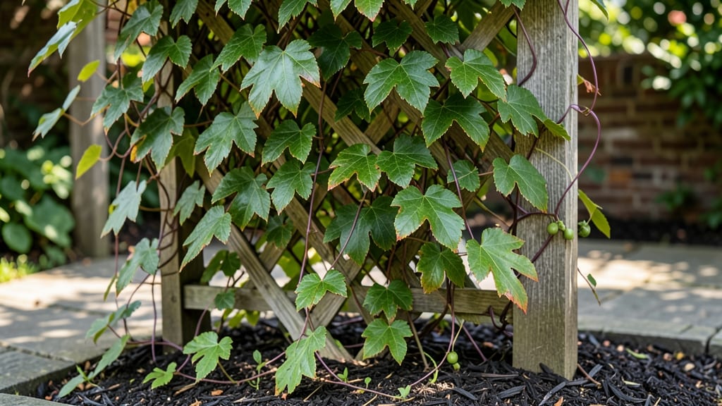 Large Leaf Climbing Vine Growing Guide: Year-Round Harvest Hacks for Thriving Canopy