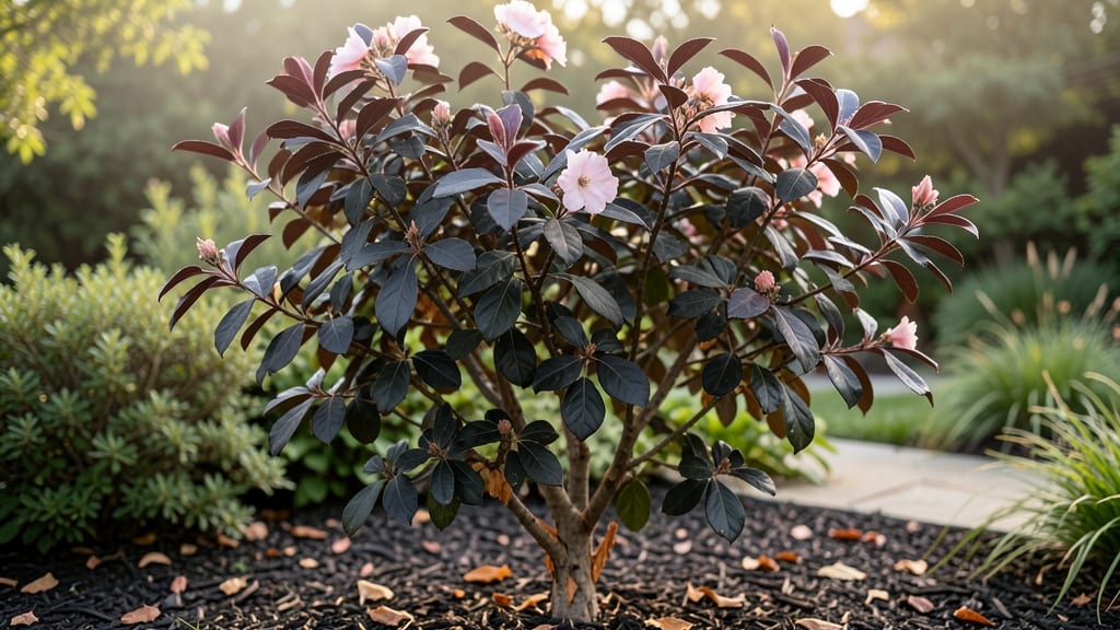 Black Leaf Crepe Myrtle Growing Guide: Year-Round Beauty With Minimal Pruning