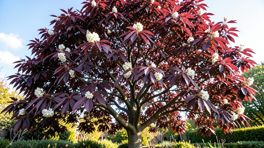 10 Purple Leaf Shrubs: Year-Round Color That Thrives in Full Sun