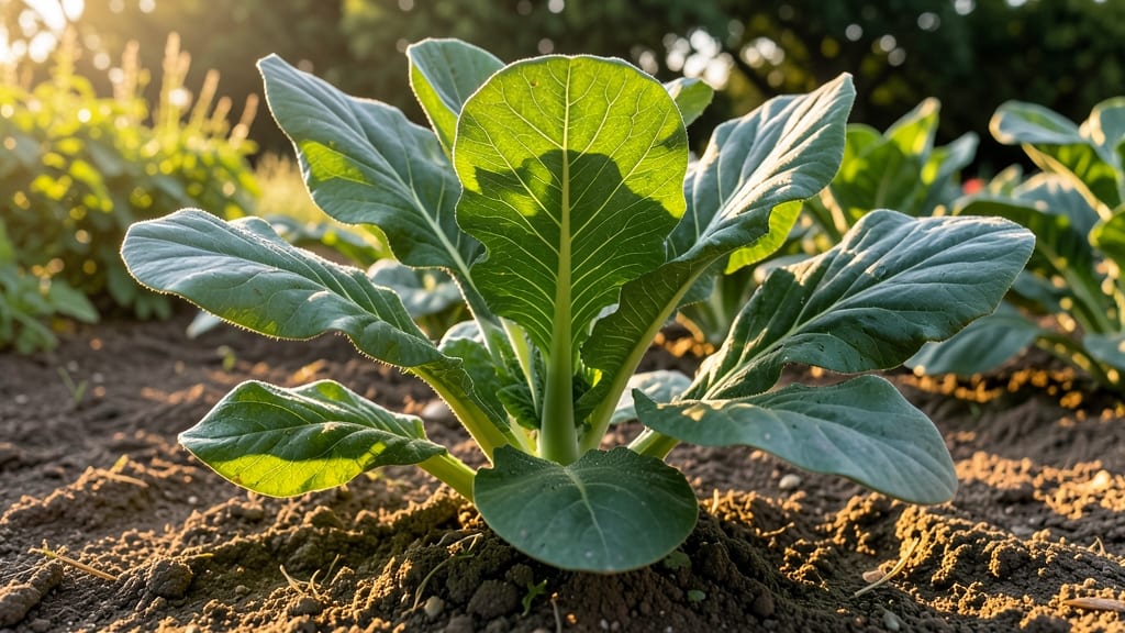 Collard Greens 'Georgia Southern'