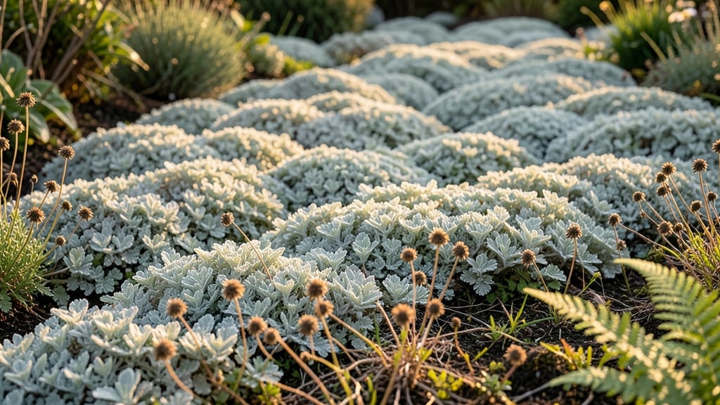 Silver Falls Dichondra for Ground Cover Magic