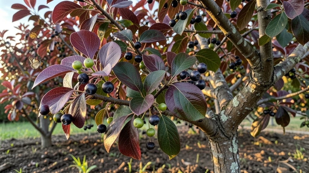 Purple Leaf Elderberry