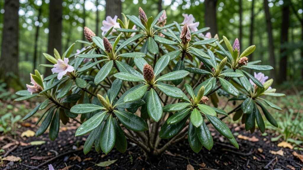 Rhododendron Flower Buds vs Leaf Buds: Visual Guide to Tell Them Apart