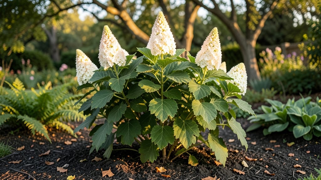 Large Oakleaf Hydrangea: Year-Round Foliage That Stuns With Every Season