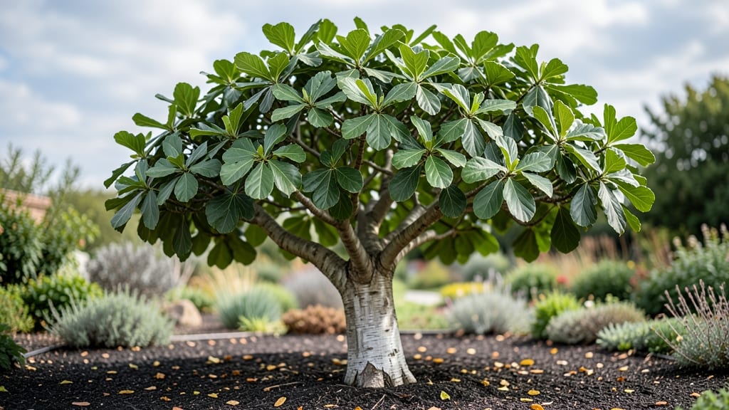 Davidia Involucrata Leaf: Identify and Treat Common Fungal Spots Fast