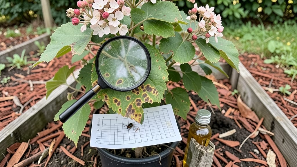Viburnum Leaf Problems: Spot Fungi and Mildew Fixes in 3 Steps
